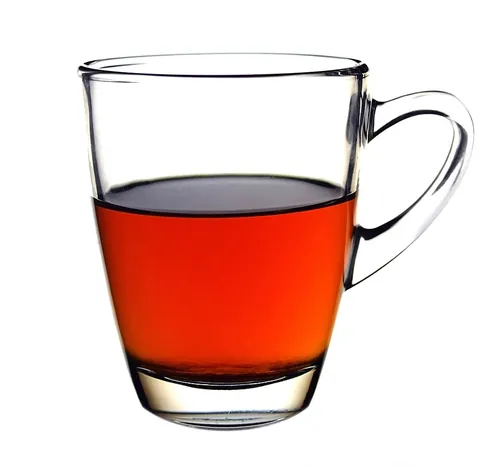 湯のみのお茶